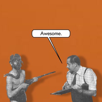 professor pangloss and rabbit