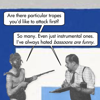 classical music is boring