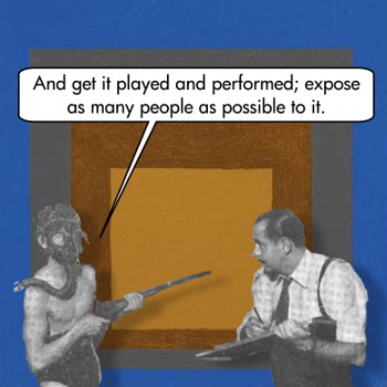 classical music is boring