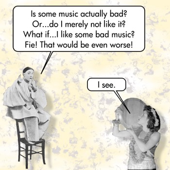 pierrot and his friends