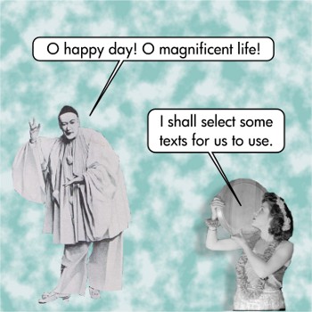 pierrot and his friends