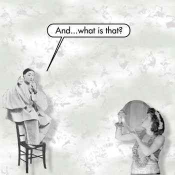 pierrot and his friends