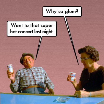 classical music is boring