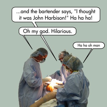 the surgeon-theorists