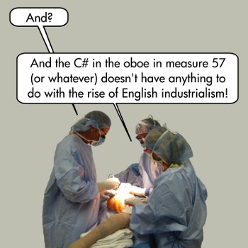 classical music is boring