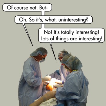 classical music is boring