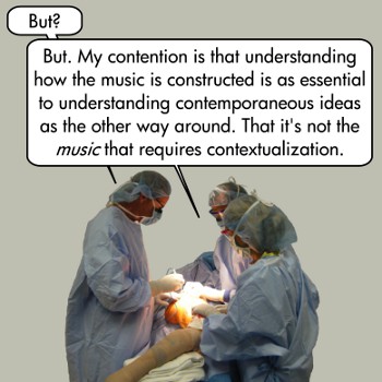 classical music is boring