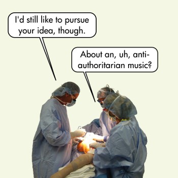 classical music is boring