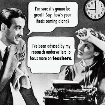 all but dissertation