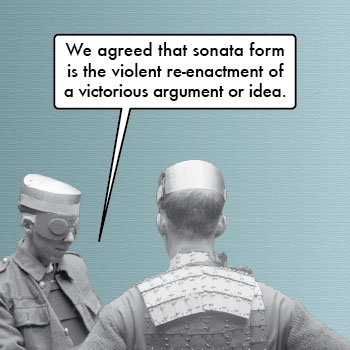 classical music is boring