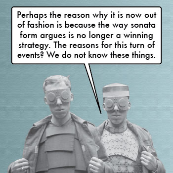 classical music is boring