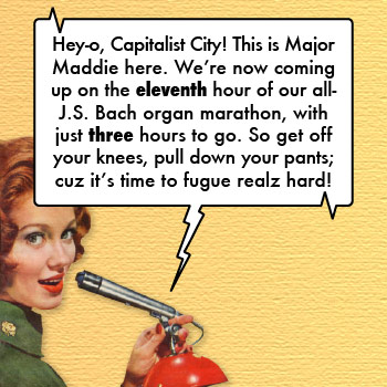 classical music is boring