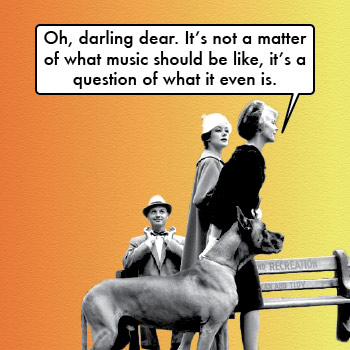 classical music is boring