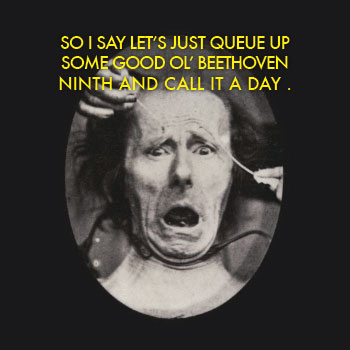 classical music is boring