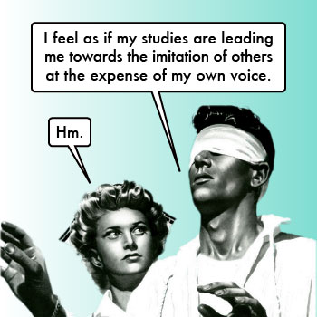 scene of instruction