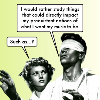 classical msuic is boring