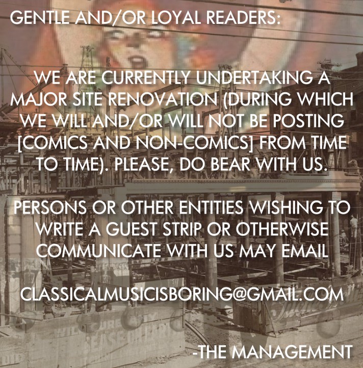 classical music is boring