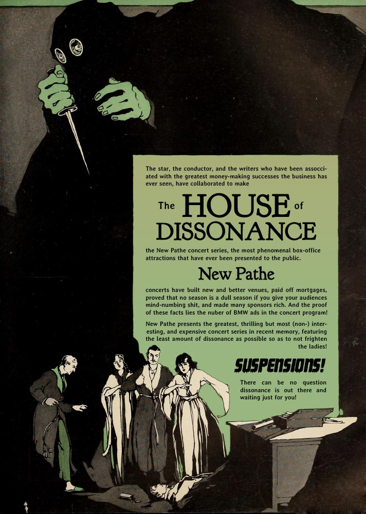 classical music boring