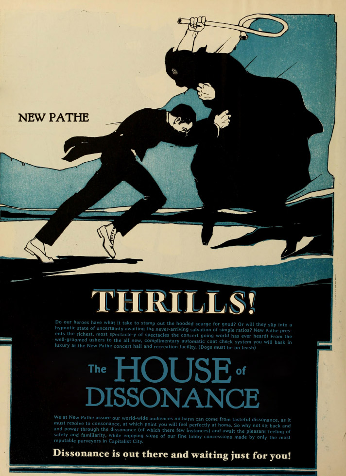 classical music boring