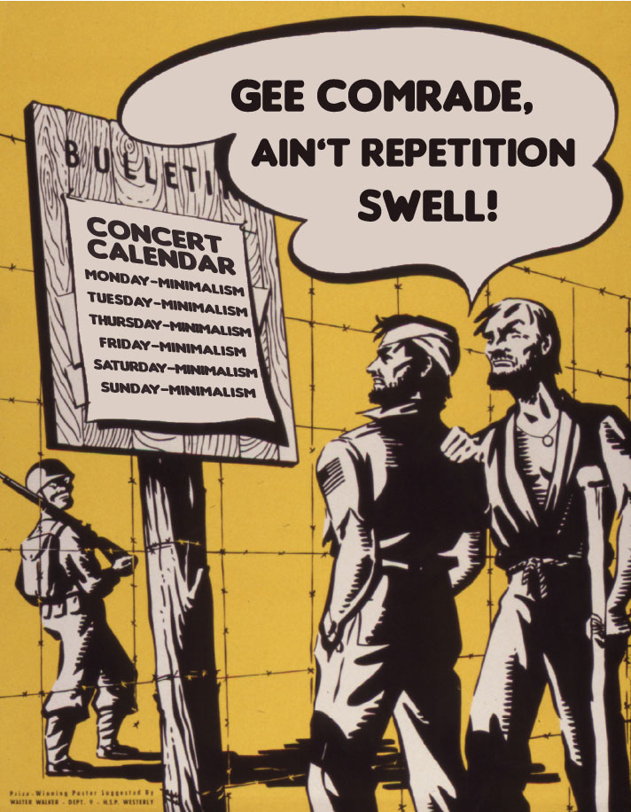 classical music is boring