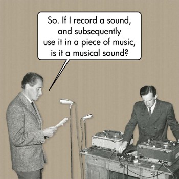 classical music is boring