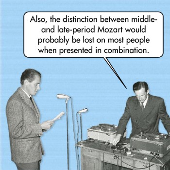 classical music is boring